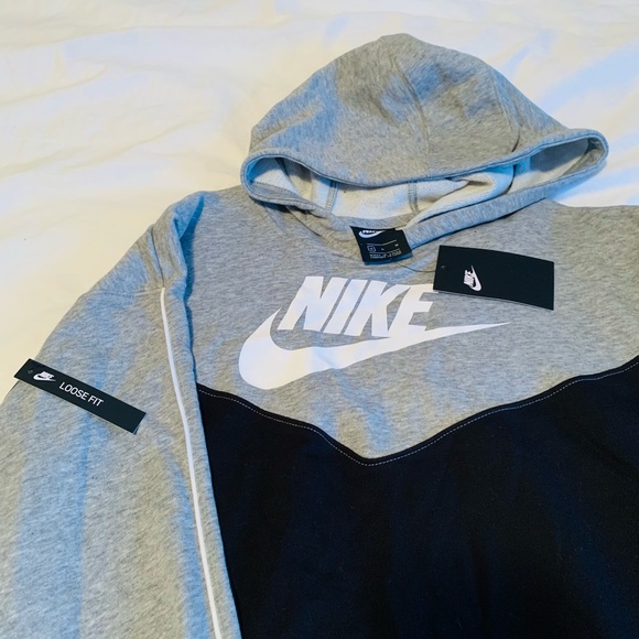 Nike Loose Fit Long Dress - Picture 1 of 2